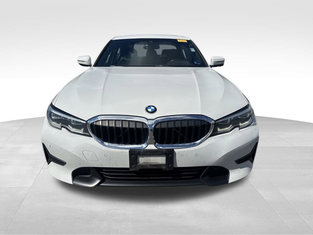 Used 2020 White BMW 330i xDrive image 5