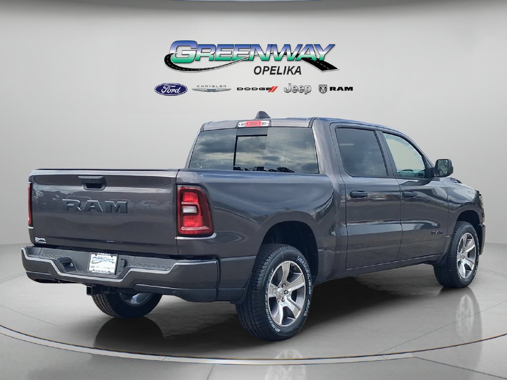 New 2026 Gray Ram Express image 7