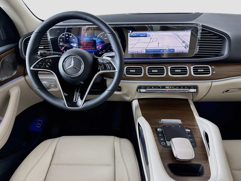 New 2026 Polar White Mercedes-Benz GLE 450 image 25