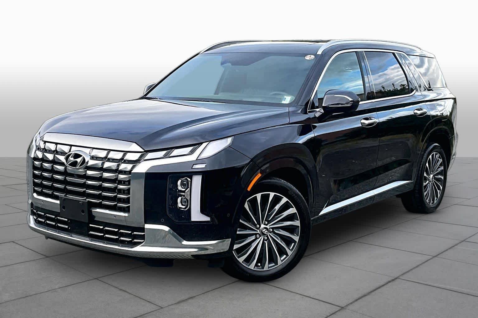 2024 Hyundai Palisade