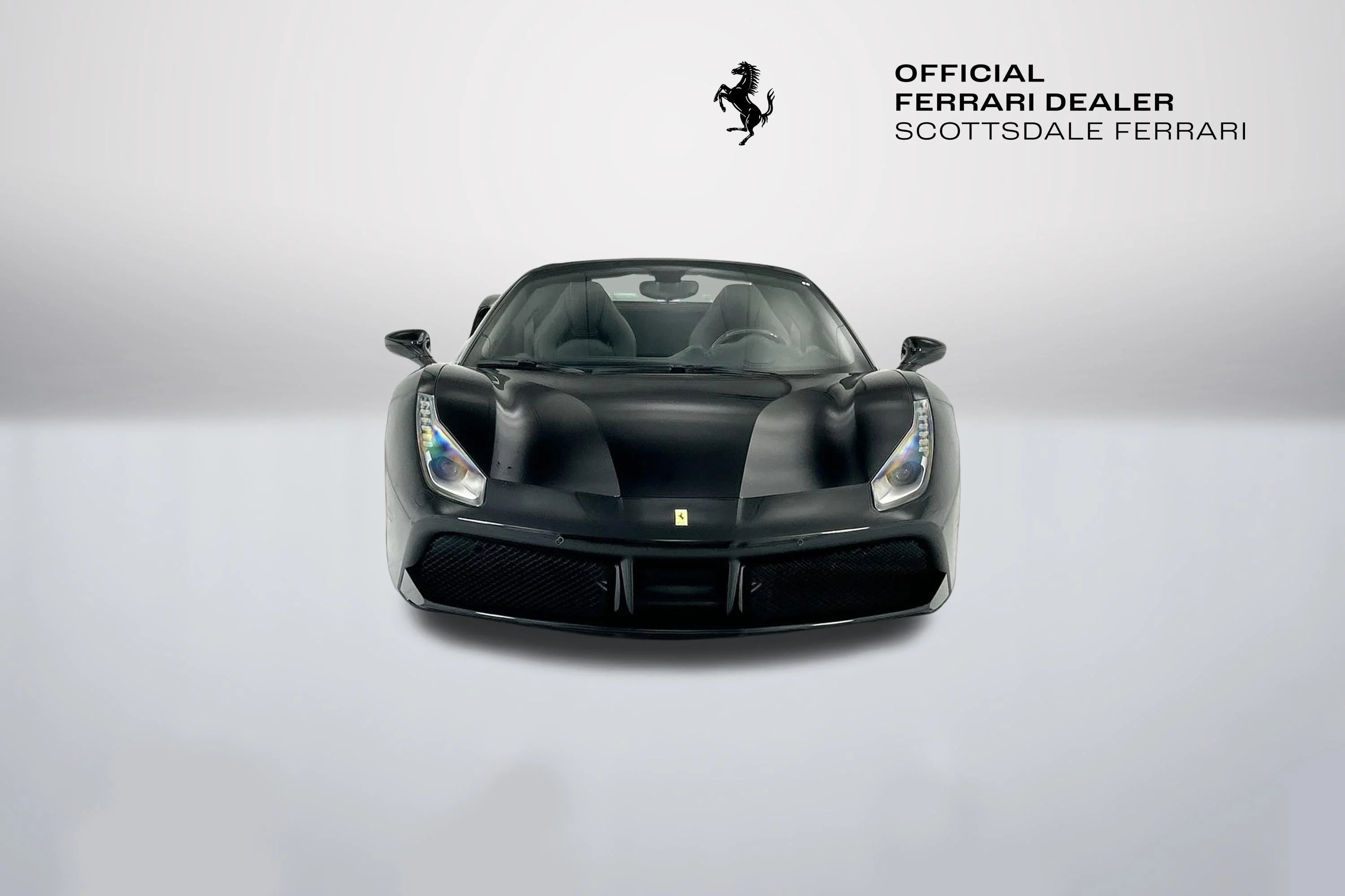Used 2018 Nero Ferrari  image 2