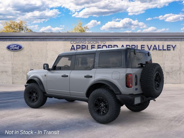 New 2026 Avalanche Ford Badlands image 4