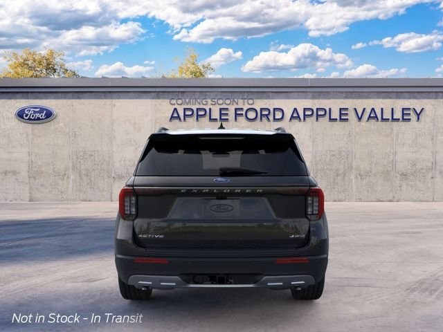 New 2026 Black Ford Active image 5