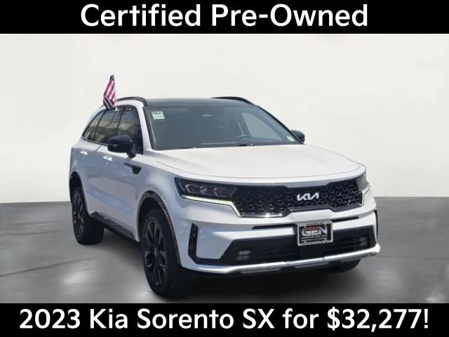 2023 Kia Sorento SX DCT 4WD's photo