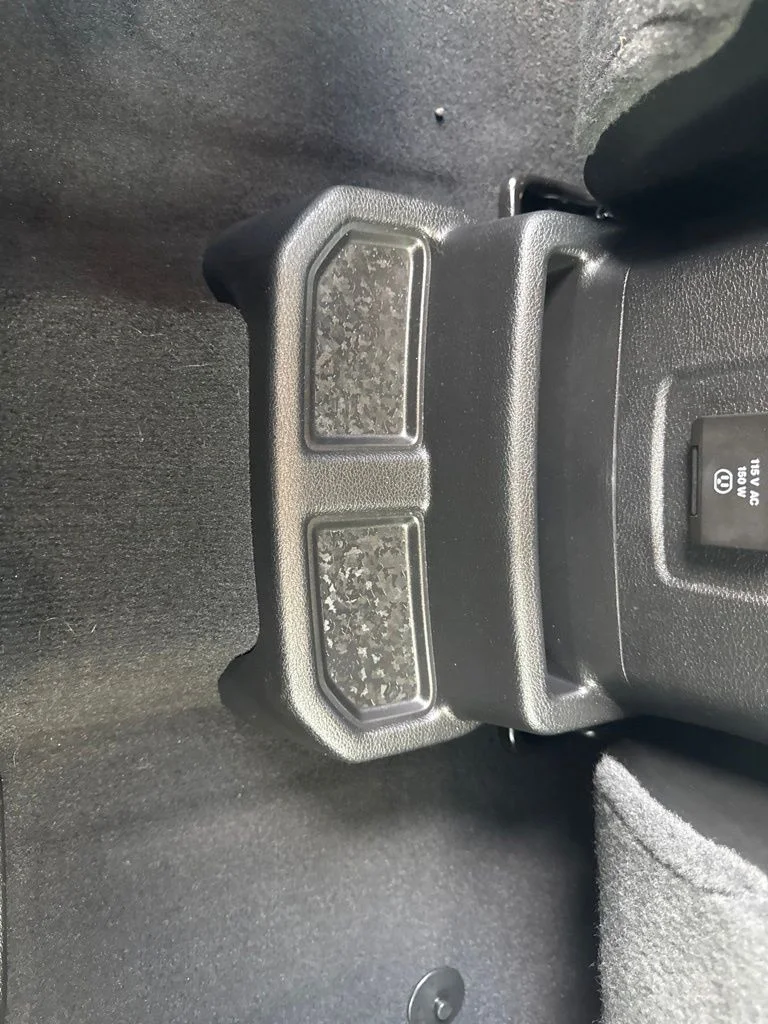 Used 2025 Black Jeep Sahara 4xe image 36