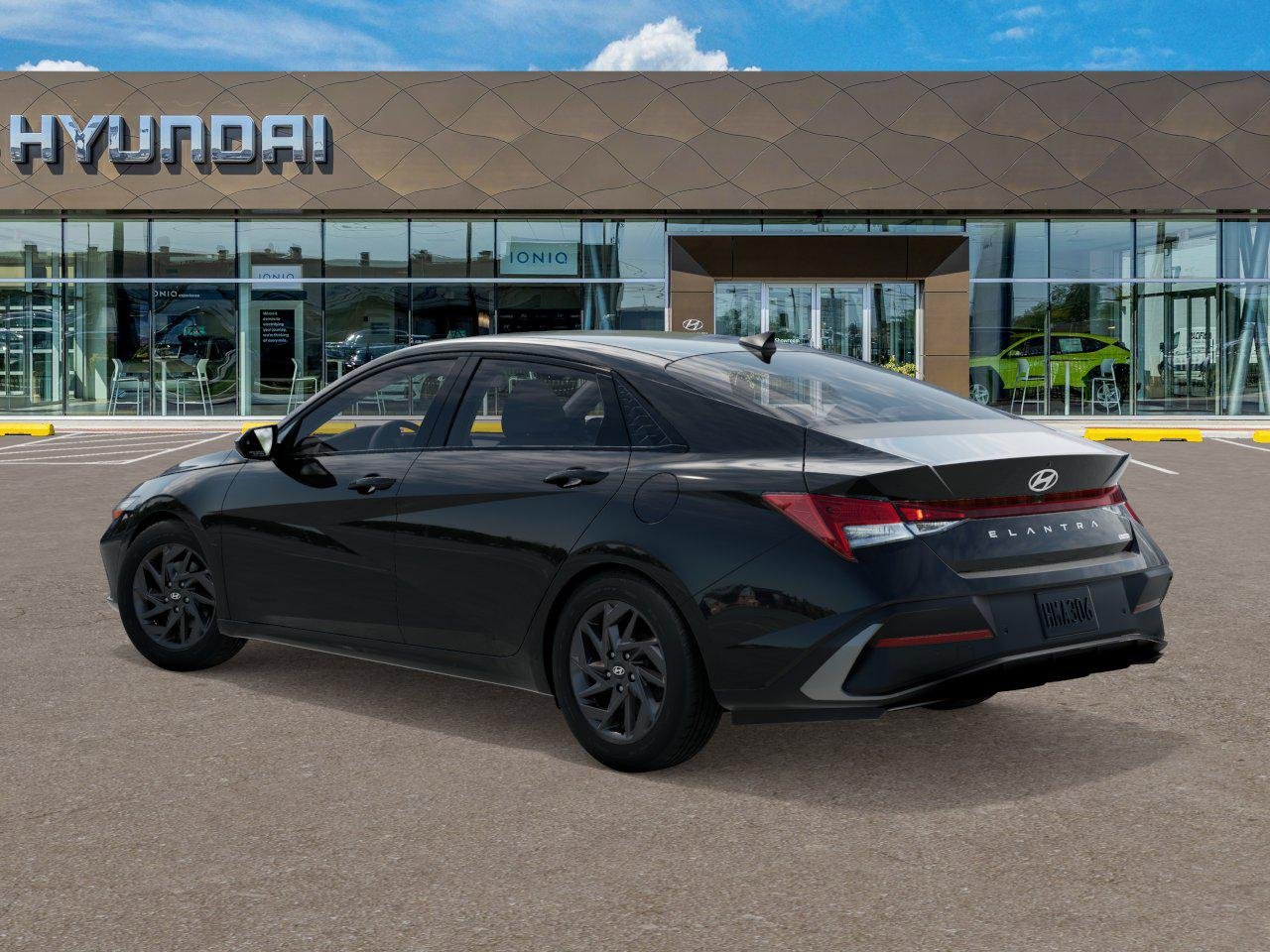 New 2026 Black Hyundai Blue image 5