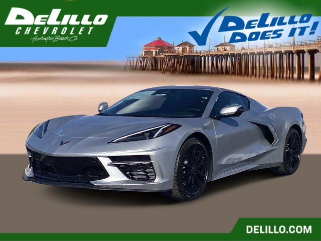 2026 Chevrolet Stingray 2LT