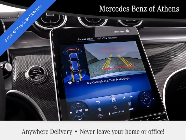 New 2026 Cirrus Silver Metallic Mercedes-Benz GLC 43 AMG® image 45