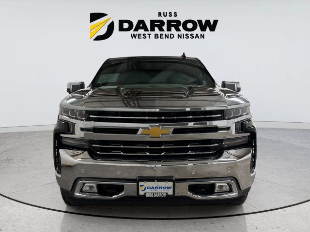 Used 2022 Black Chevrolet LTZ image 8