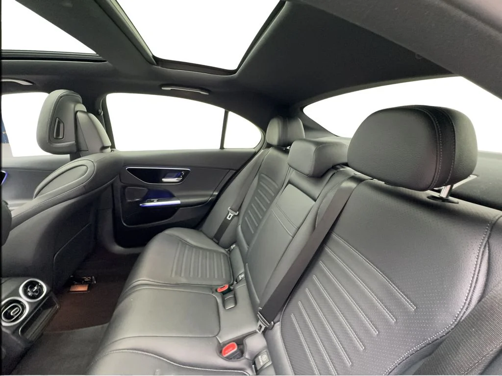 Used 2023 White Mercedes-Benz C 300 image 24