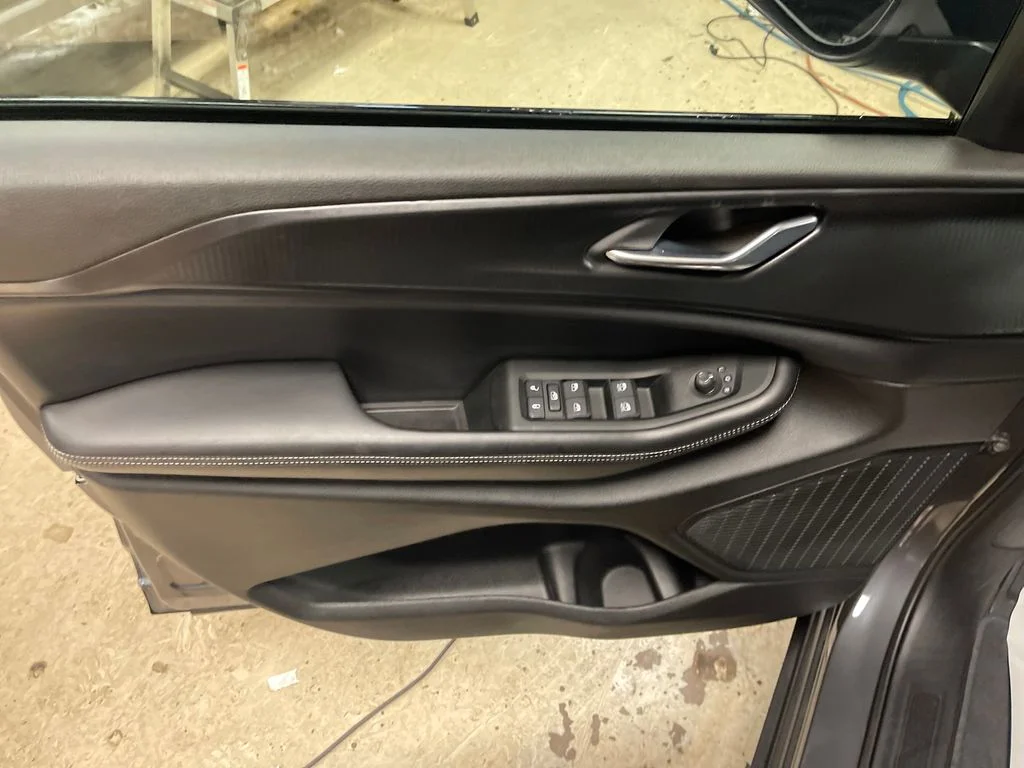 Certified Used 2025 Gray Jeep Laredo image 15