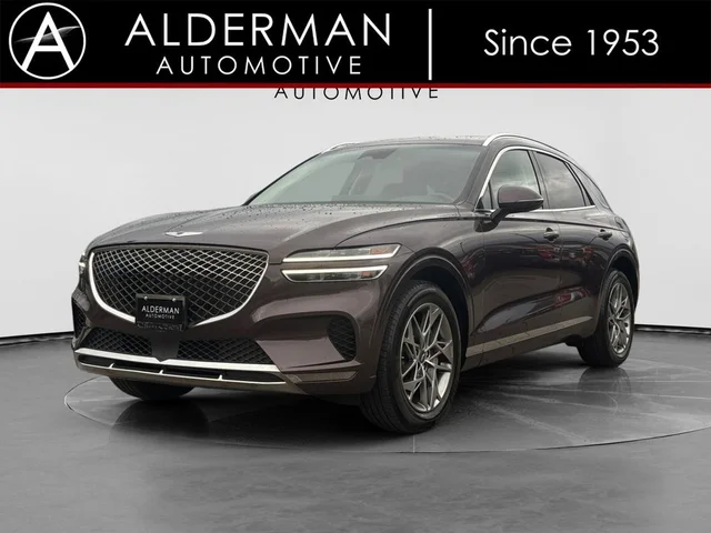 2023 Genesis GV70 2.5T