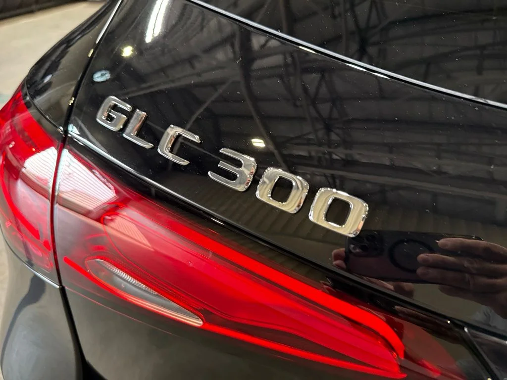 New 2026 Black Mercedes-Benz GLC 300 image 44