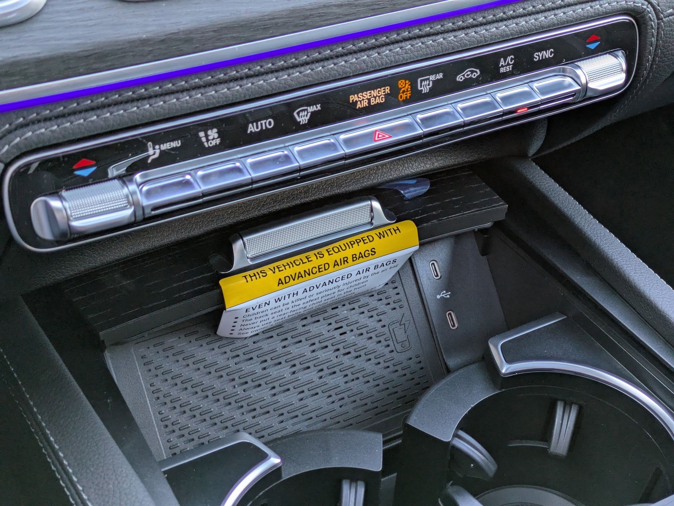 2025 Mercedes-Benz GLE AMG GLE 53 - Photo 36