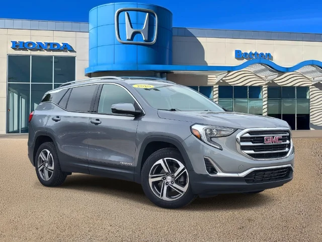 2020 GMC Terrain SLT