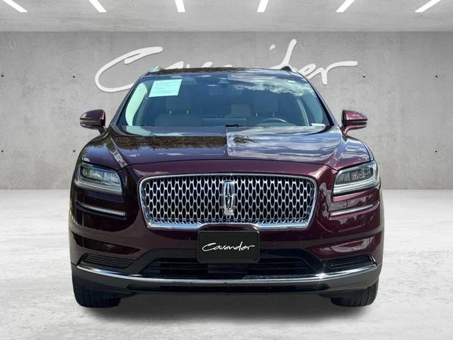 Used 2022 Red Lincoln Standard image 19