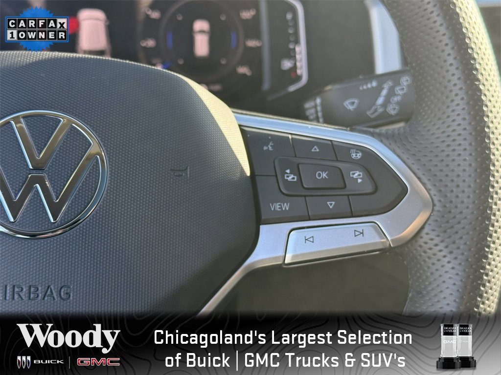 2023 VOLKSWAGEN ATLAS - Image 20