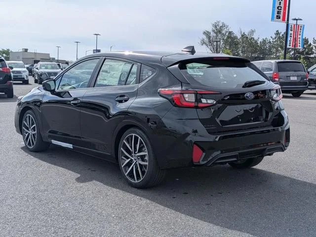 New 2026 CRYSTAL BLACK SILICA Subaru Sport image 32