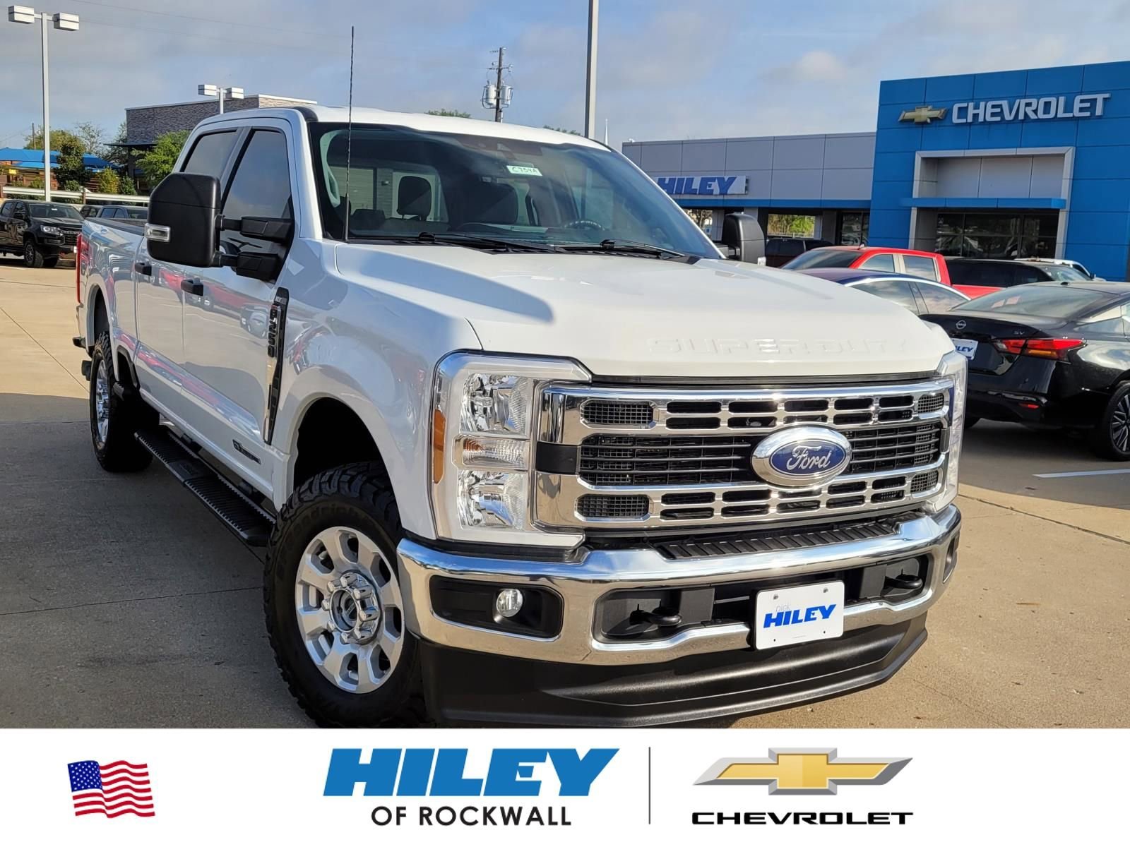 2023 Ford F-250 Super Duty XLT