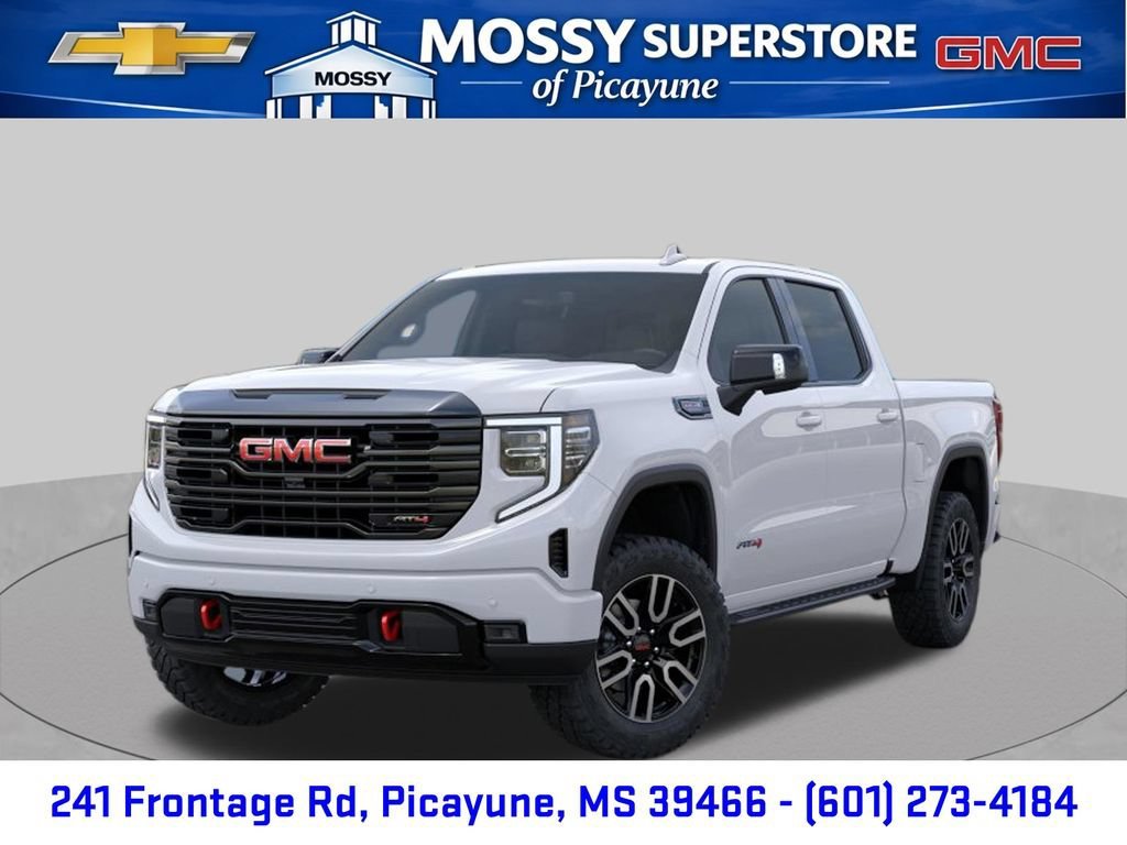 2026 GMC Sierra 1500 AT4 - Photo 8