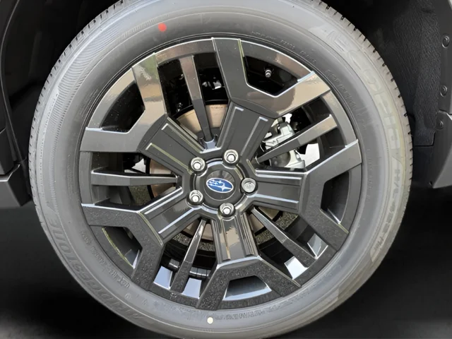 New 2026 White Subaru Limited XT image 35