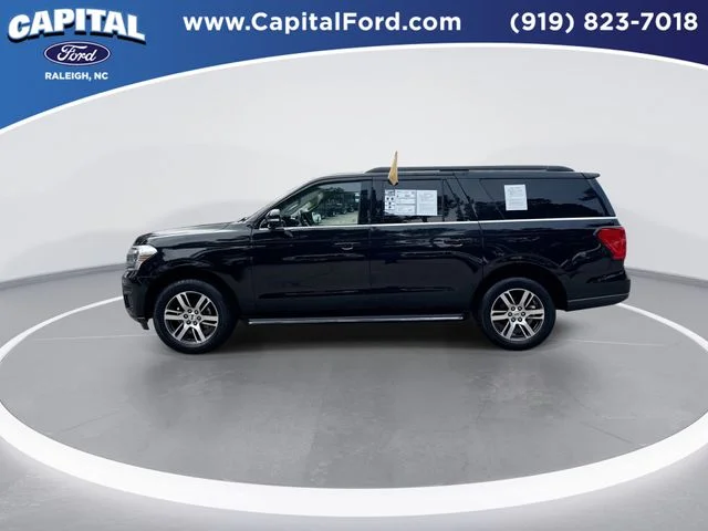 Used 2023 Black Ford XLT image 5