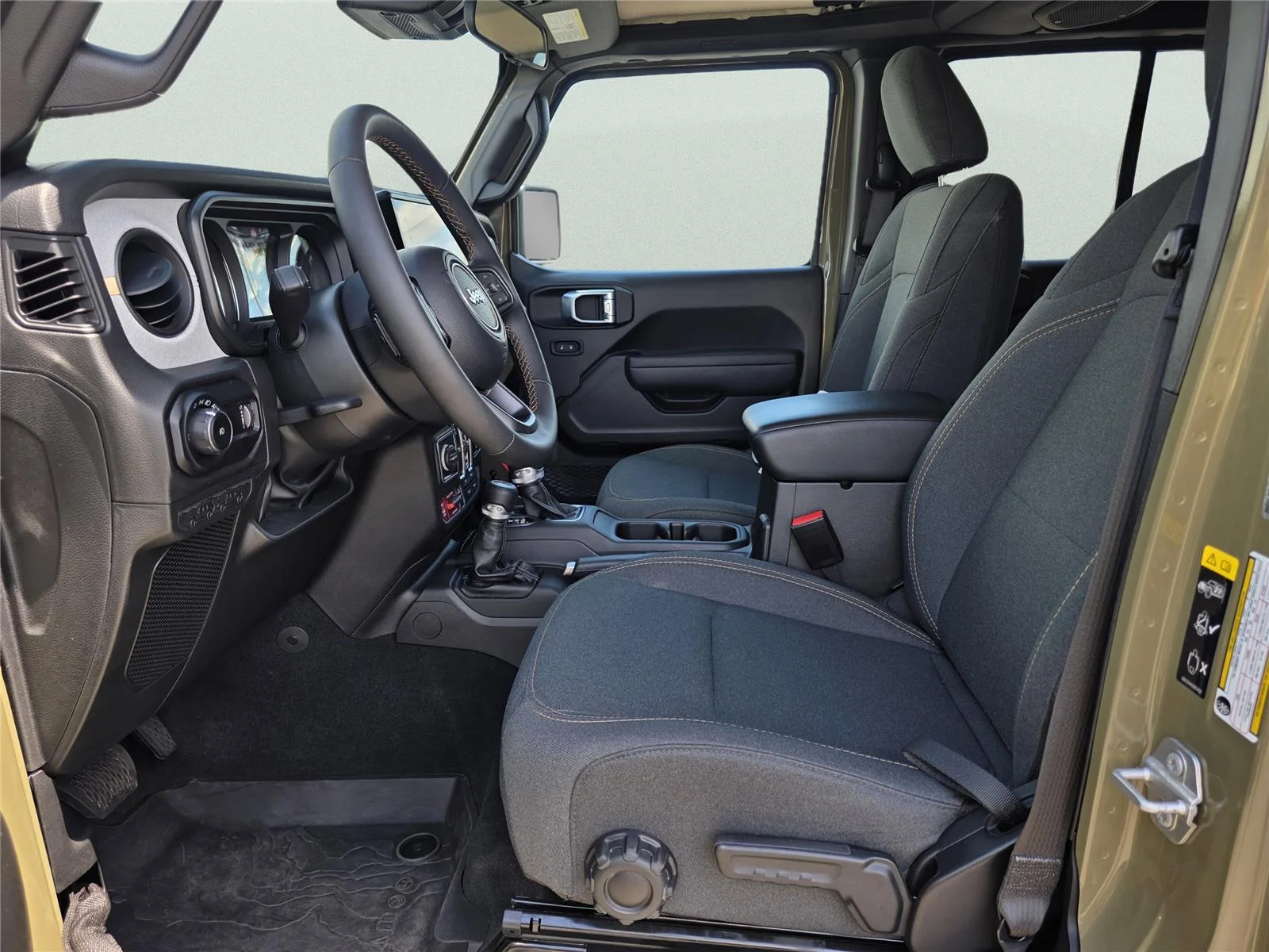 Used 2025 41 Jeep Willys image 22