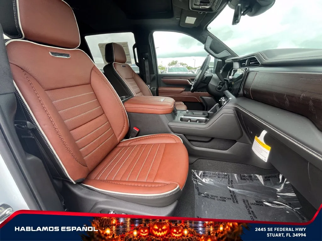 New 2026 Glacier White Tricoat GMC Denali Ultimate image 20