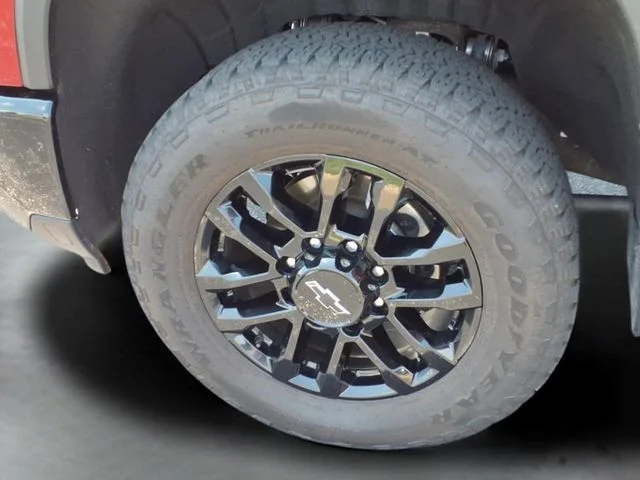 Certified Used 2026 Red Chevrolet LTZ image 16