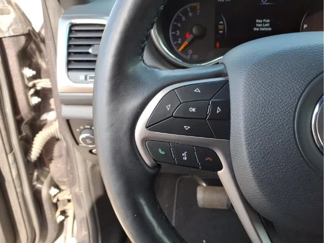 Used 2021 Gray Jeep Laredo X image 20