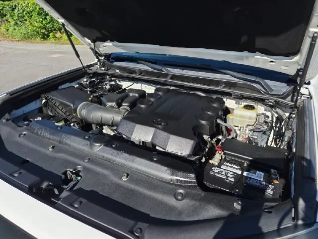 Used 2016 White Toyota Trail image 34