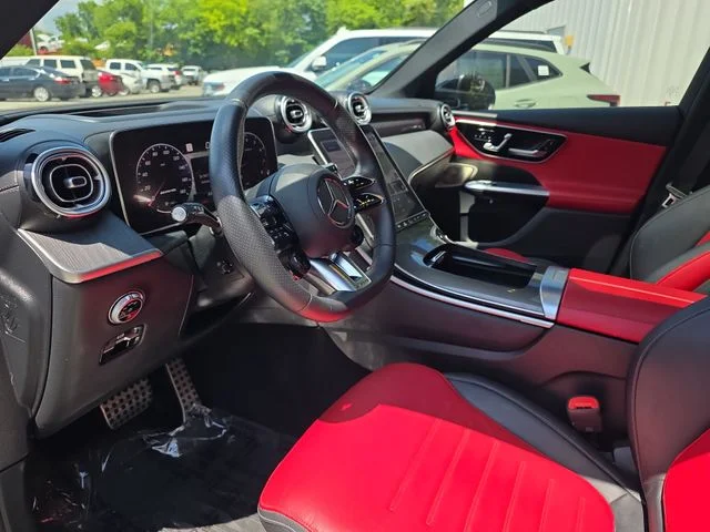 Used 2024  Mercedes-Benz GLC 43 AMG® image 17