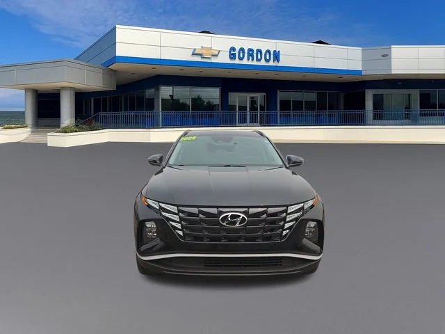 Used 2022 Black Hyundai SEL image 9