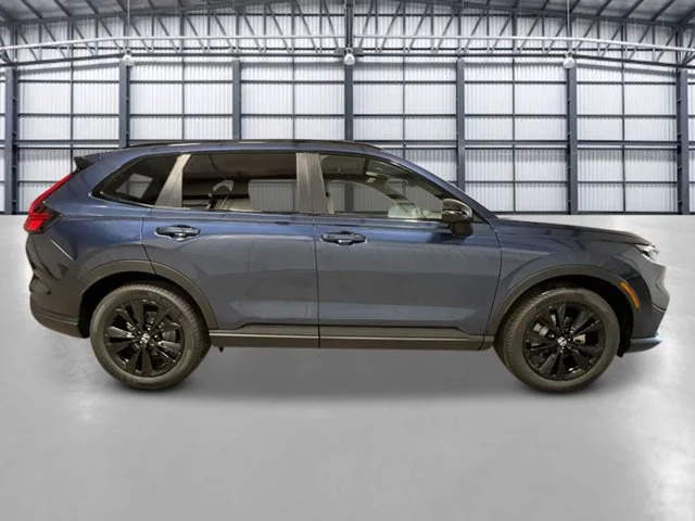 New 2027 Canyon River Blue Metallic Honda Sport Touring image 8