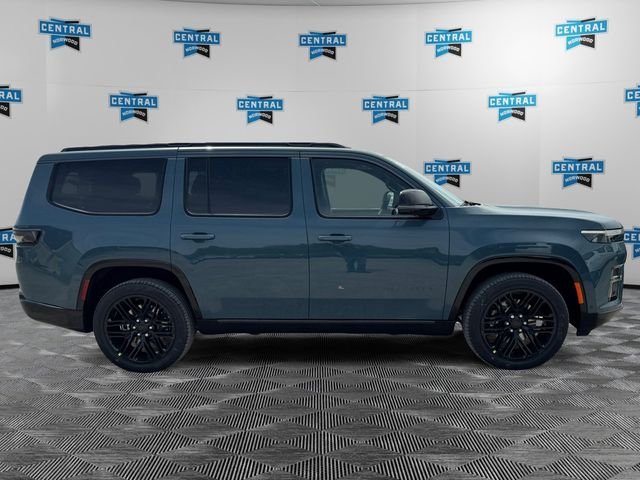 New 2026 Steel Blue Jeep Limited Reserve image 6