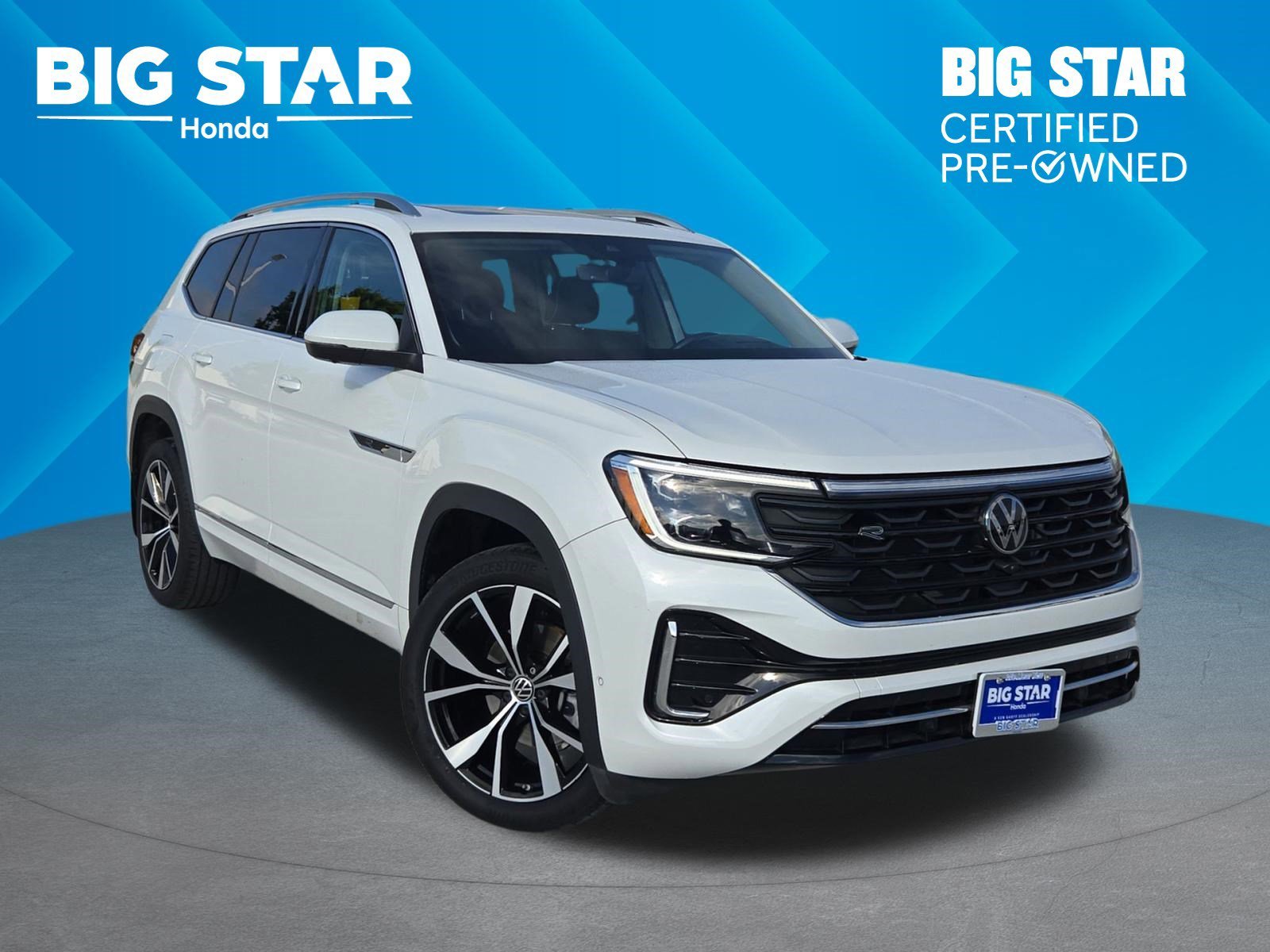 2024 Volkswagen Atlas SEL Premium R-Line