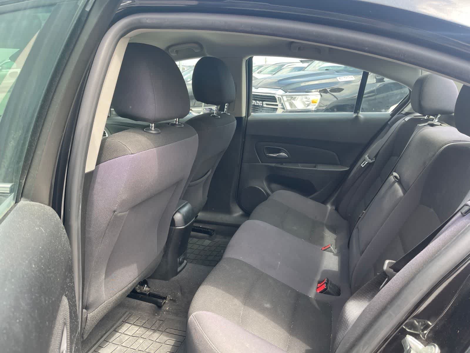 Used 2014 Black Granite Metallic Chevrolet 1LT image 4