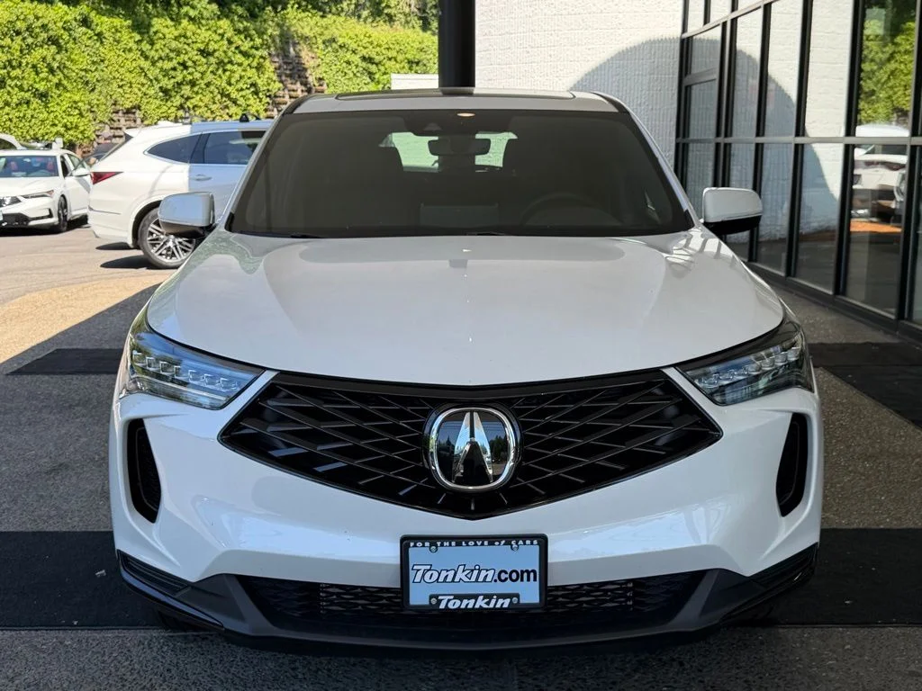 New 2026 Platinum White Pearl Acura SH-AWD image 3