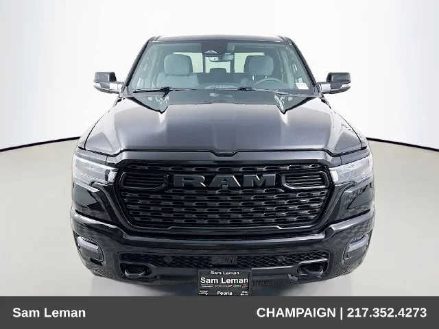 New 2026 Black Ram Big Horn/Lone Star image 2