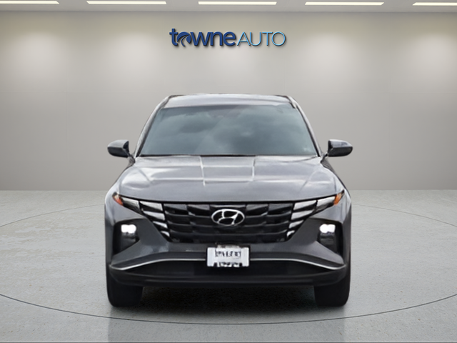 Used 2024 Gray Hyundai SEL image 12