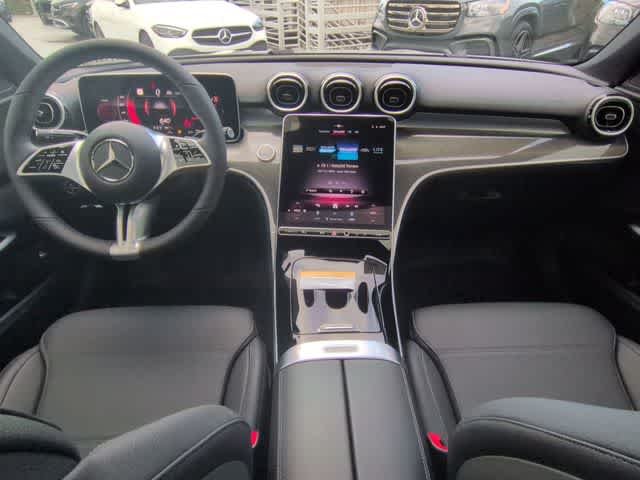 New 2026 MANUFAKTUR Alpine Grey Mercedes-Benz C 300 image 15