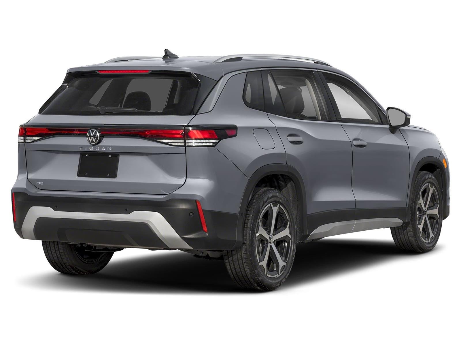 New 2026 platinum gray metallic Volkswagen SE image 11