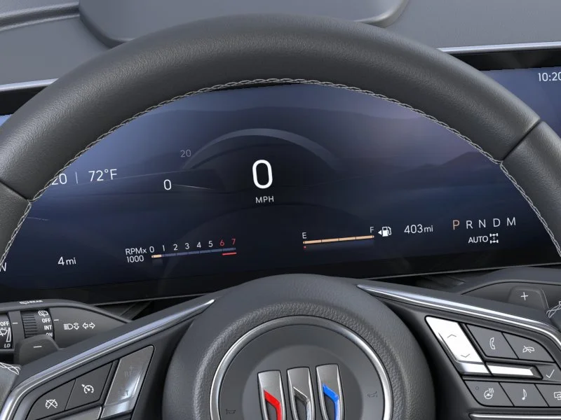 New 2026 Moonstone Grey Metallic Buick Avenir image 18