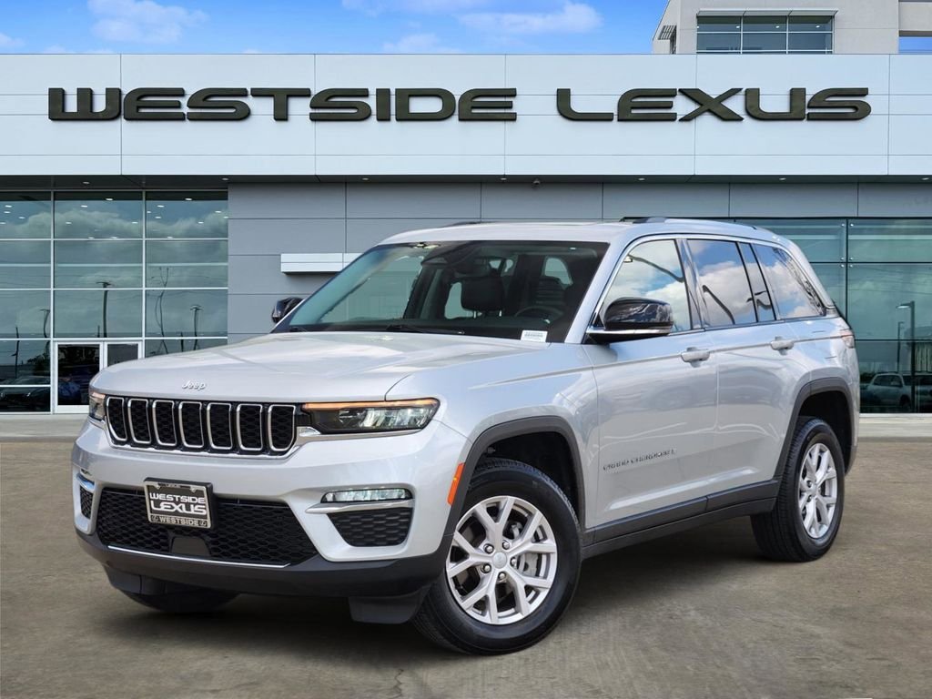 2022 Jeep Grand Cherokee