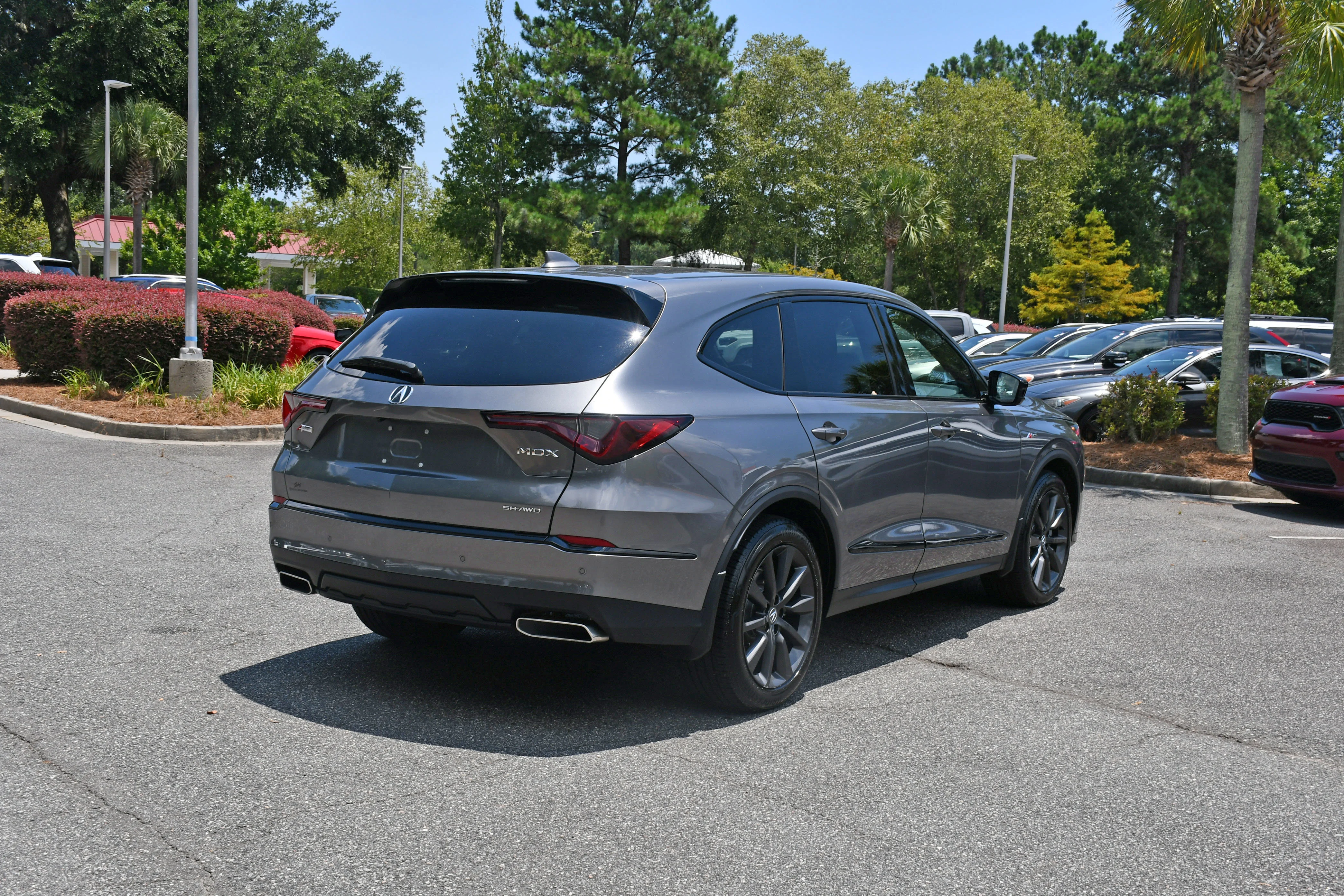 Used 2025  Acura A-Spec image 4