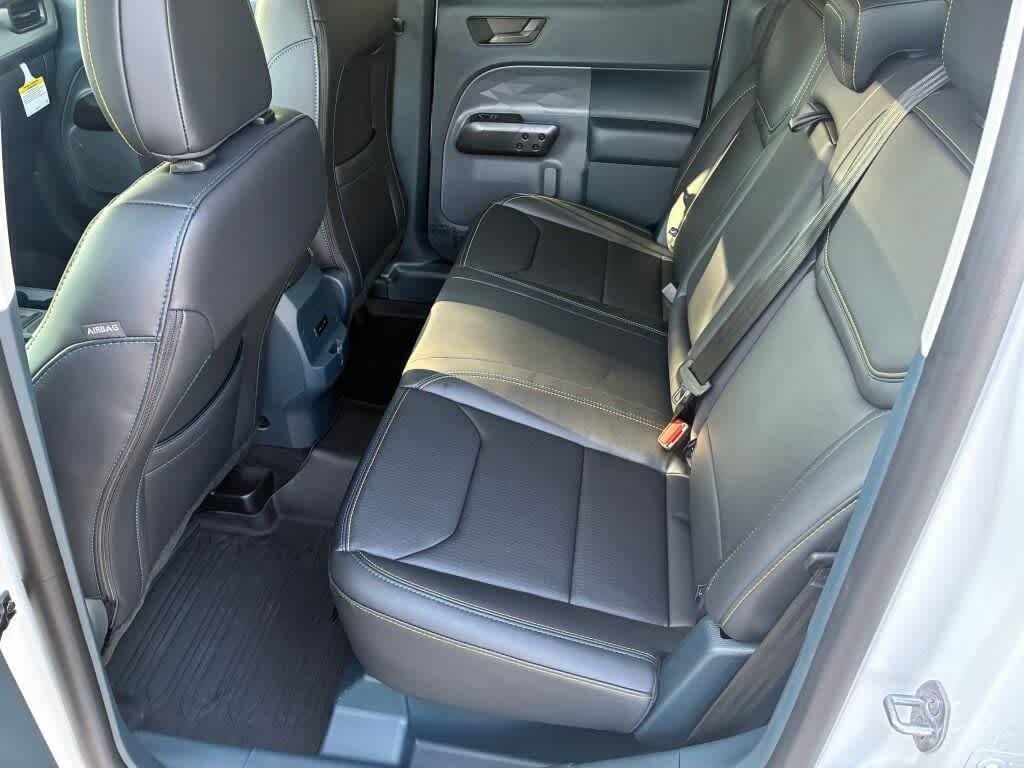 New 2025 Oxford White Ford Lobo Standard image 9
