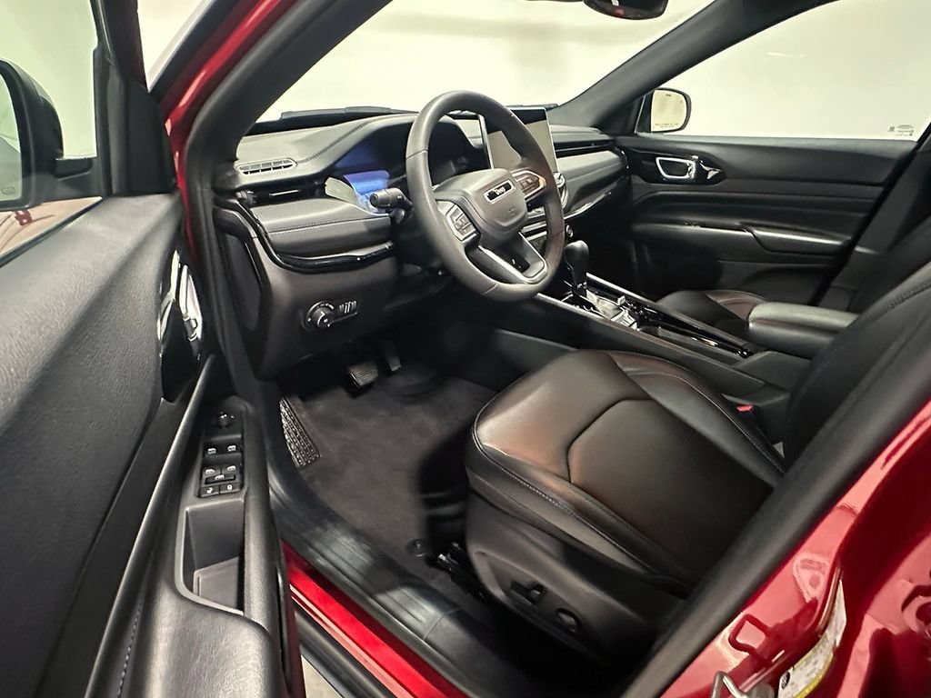 Used 2026 Red Jeep Limited Altitude image 20