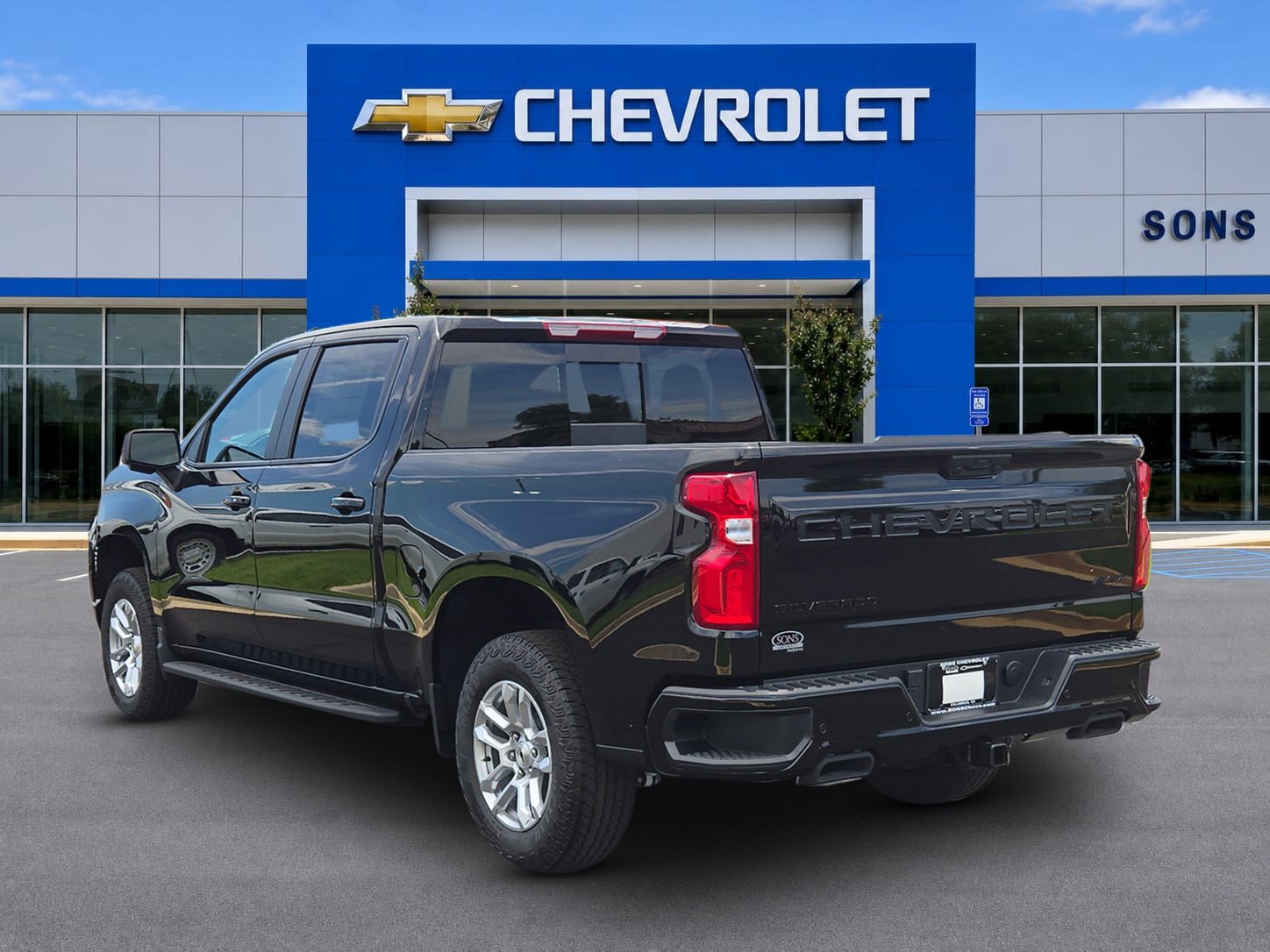2026 Chevrolet Silverado 1500 RST - Photo 7