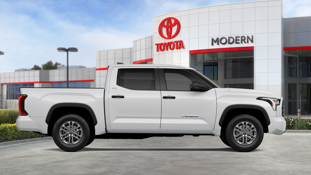 New 2026 Ice Cap Toyota SR5 image 86