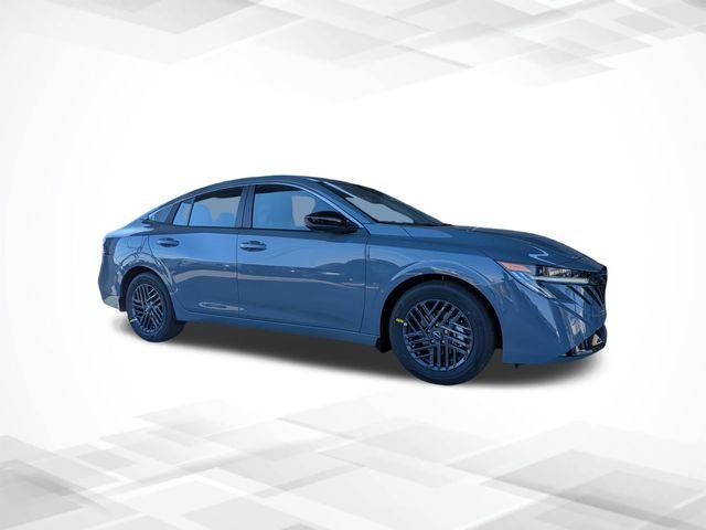 New 2026 Gray Nissan SV image 2